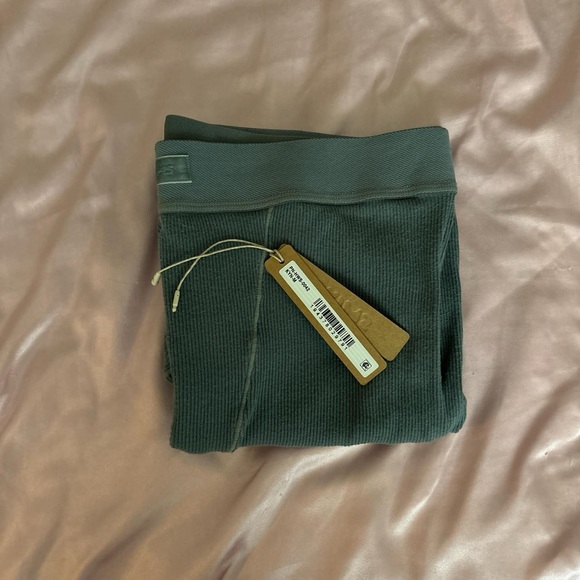 Skims Cotton Rib Boxer - Kyanite - Picture 5 of 5